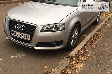 Audi A3 2009 Audi A3 2009