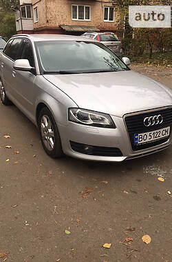 Хетчбек Audi A3 2009 в Рівному