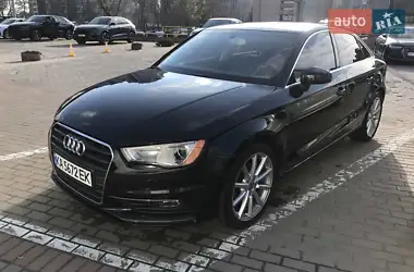 Audi A3 2014