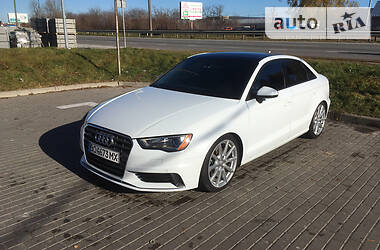 Audi A3 2015