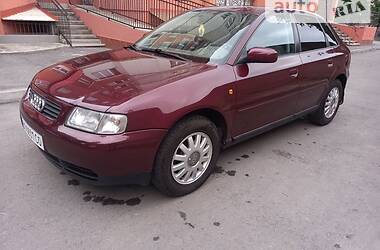 Хэтчбек Audi A3 1999 в Тернополе