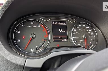Седан Audi A3 2014 в Києві