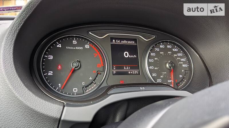 Седан Audi A3 2014 в Киеве фото 13 Седан Audi A3 2014 в Киеве