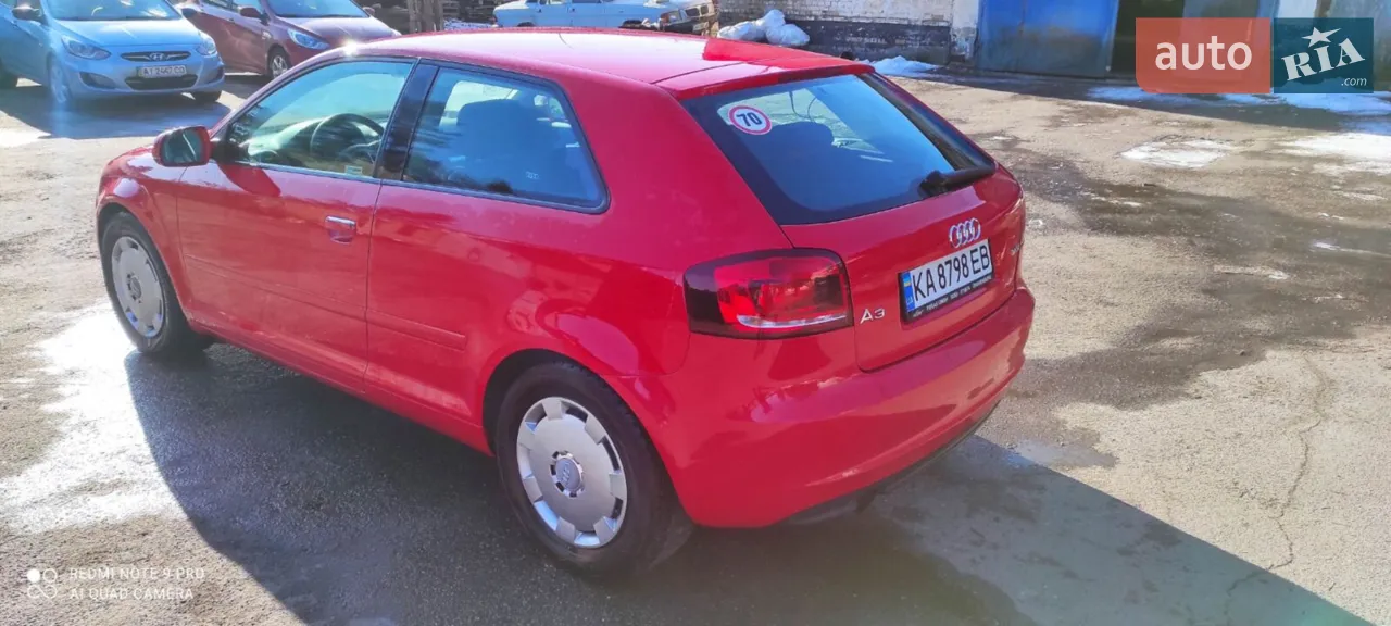 2010 Audi A3 - мініатюра 7
