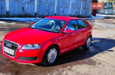 Хэтчбек Audi A3 2010 в 