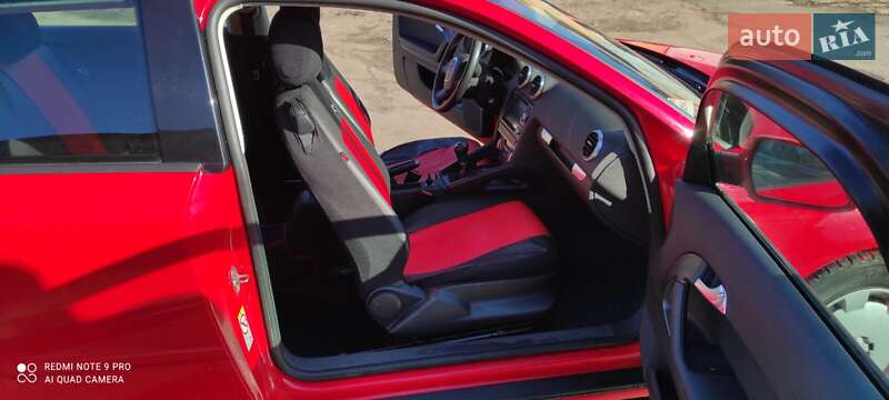 Хэтчбек Audi A3 2010 в Киеве