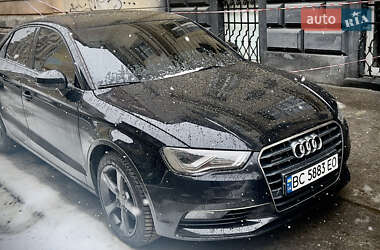 Audi A3 2015