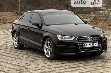 Audi A3 2016 Audi A3 2016