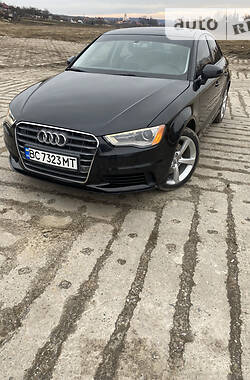Седан Audi A3 2016 в 