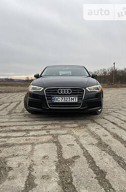 Седан Audi A3 2016 в 
