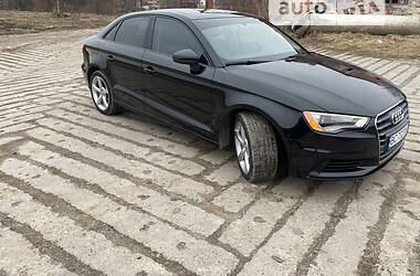 Седан Audi A3 2016 в 