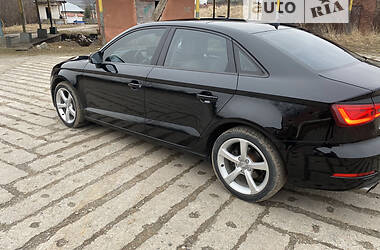 Седан Audi A3 2016 в 