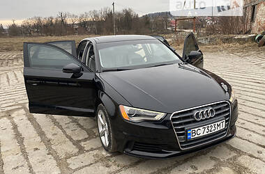 Седан Audi A3 2016 в 
