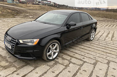 Седан Audi A3 2016 в 