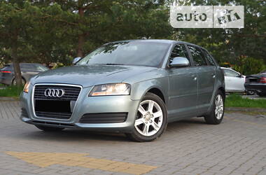 Хетчбек Audi A3 2010 в Трускавці