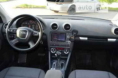 Хетчбек Audi A3 2010 в Трускавці