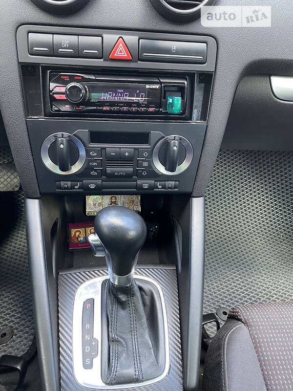 Хетчбек Audi A3 2005 в Кобеляках