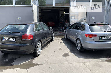 Хэтчбек Audi A3 2005 в 