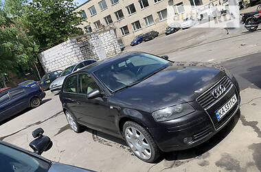 Хэтчбек Audi A3 2005 в 