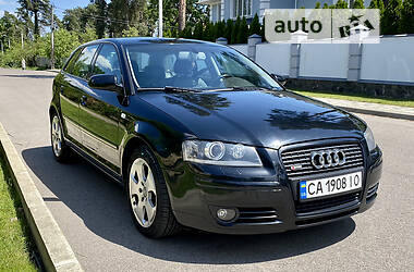 Audi A3 2007