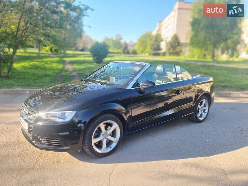 Audi A3 2015