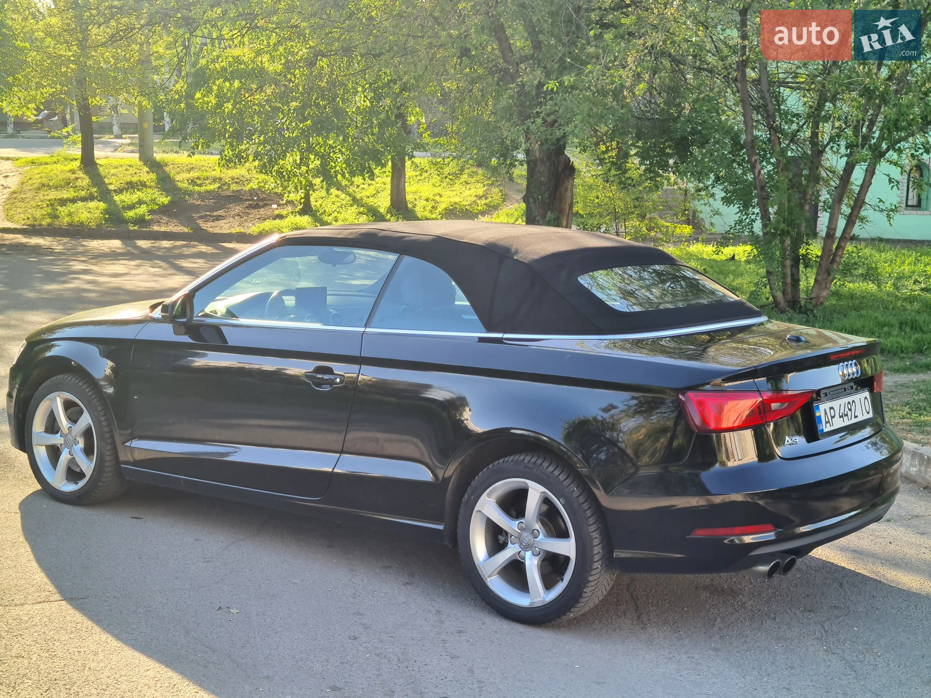 2015 Audi A3 - мініатюра 7