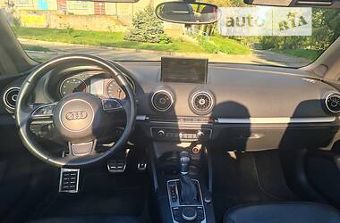Кабріолет Audi A3 2015 в Запоріжжі