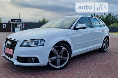 Хэтчбек Audi A3 2011 в Ровно