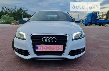 Хэтчбек Audi A3 2011 в Ровно