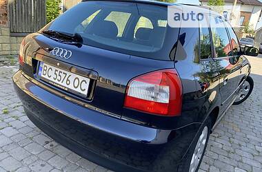 Хетчбек Audi A3 2002 в Львові