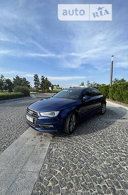 Audi A3 2015