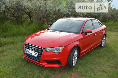 Audi A3 2015