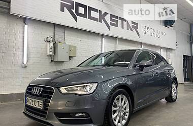 Audi A3 2016 Audi A3 2016