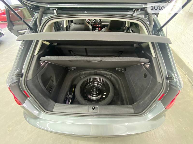Хэтчбек Audi A3 2016 в Киеве фото 7 Хэтчбек Audi A3 2016 в Киеве