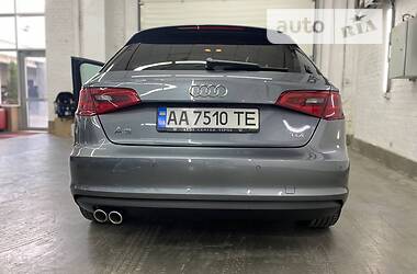 Хэтчбек Audi A3 2016 в 