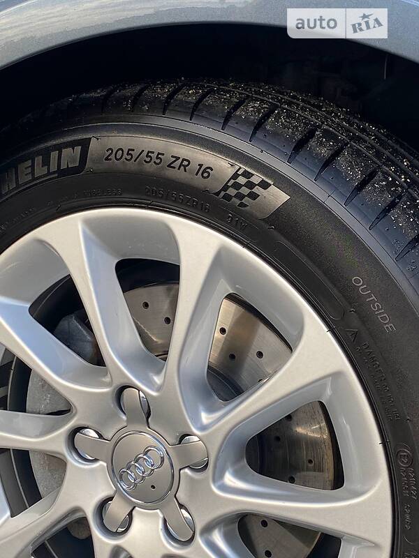Хэтчбек Audi A3 2016 в Киеве фото 15 Хэтчбек Audi A3 2016 в Киеве
