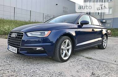 Седан Audi A3 2015 в Рівному