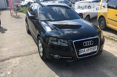 Хетчбек Audi A3 2012 в Кропивницькому