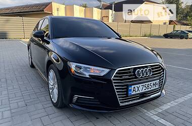 Audi A3 2017