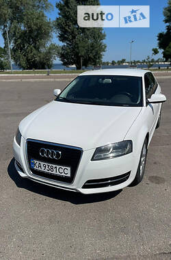 Audi A3 2012