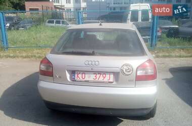 Хэтчбек Audi A3 2002 в Чернигове