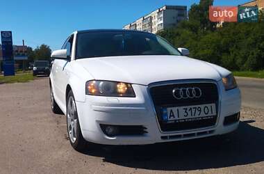 Хетчбек Audi A3 2007 в Чернігові фото 2 Хетчбек Audi A3 2007 в Чернігові