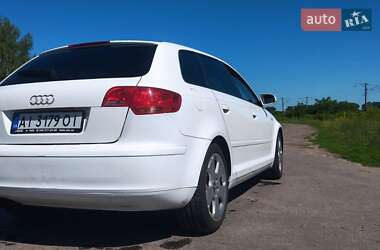 Хетчбек Audi A3 2007 в Чернігові фото 13 Хетчбек Audi A3 2007 в Чернігові