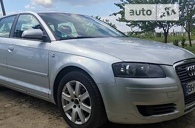 Хетчбек Audi A3 2005 в Рені