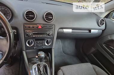 Хэтчбек Audi A3 2005 в Одессе