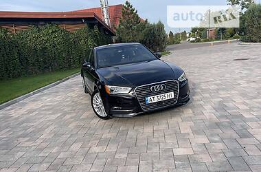 Audi A3 2016 Audi A3 2016