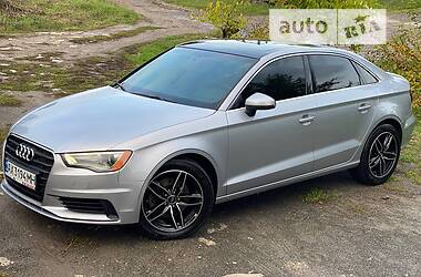 Audi A3 2015