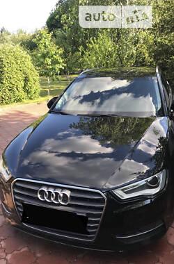 Audi A3 2016