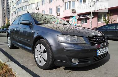 Хэтчбек Audi A3 2003 в Киеве