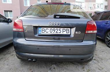 Хэтчбек Audi A3 2003 в Киеве